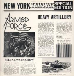 Armed Force : Heavy Artillery